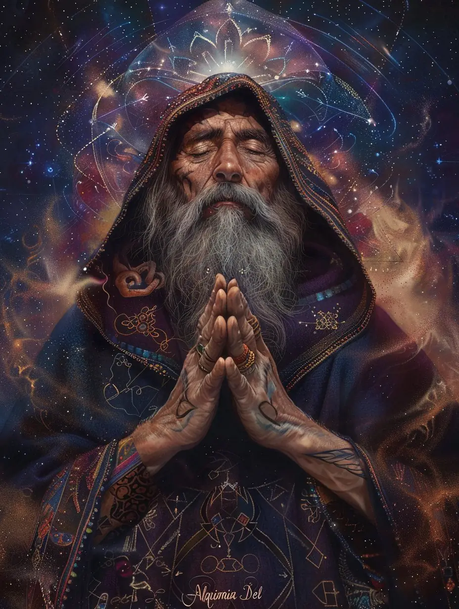 Avatar espiritual — Alquimia del Alma